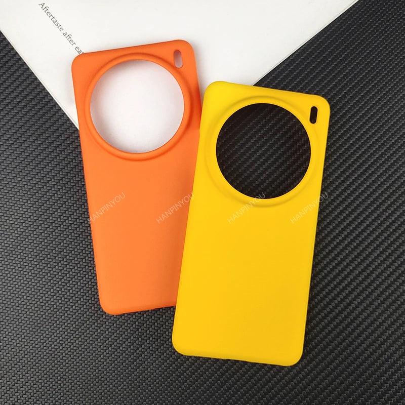 Simple Ultra-thin Matte Hard Phone Case For vivo X200 Pro X200Pro - IDefend