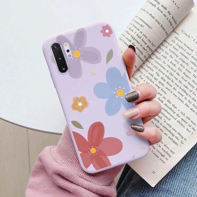 Soft Case For Samsung - IDefend
