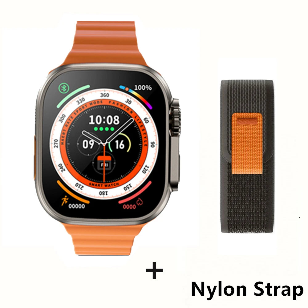 New 2025 Smart Watch 10 ultra
