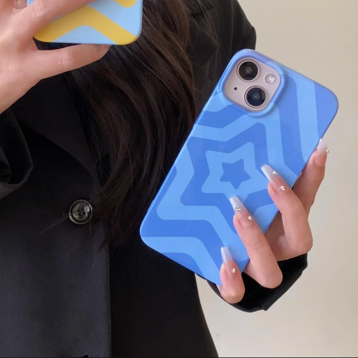 Tiny Spot New Hard Phone Case Protective Cover Shell For iPhone - IDefend