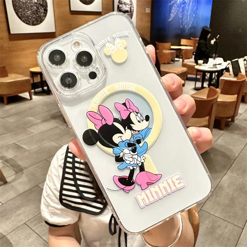 Disney Mickey Mouse Magsafe Case for iPhone - IDefend
