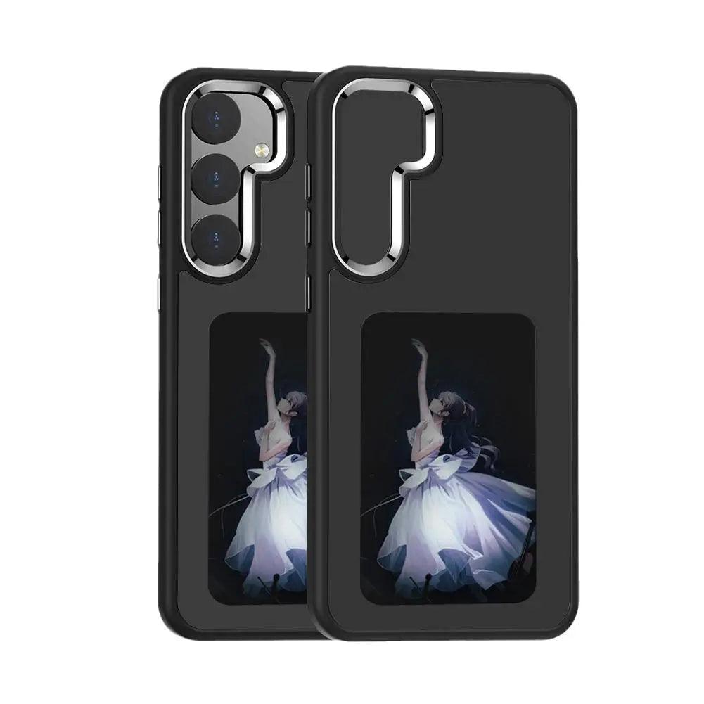NFC Function for Samsung Galaxy S24 S24 Ultra Cell Phone Case - IDefend