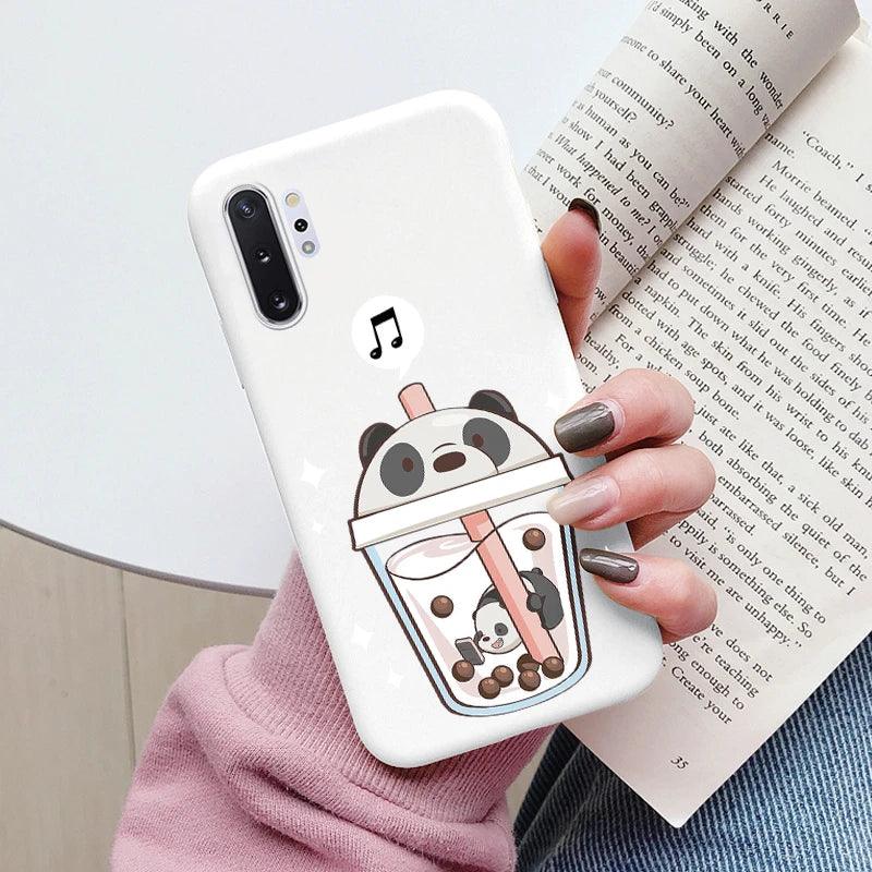 Soft Case For Samsung - IDefend