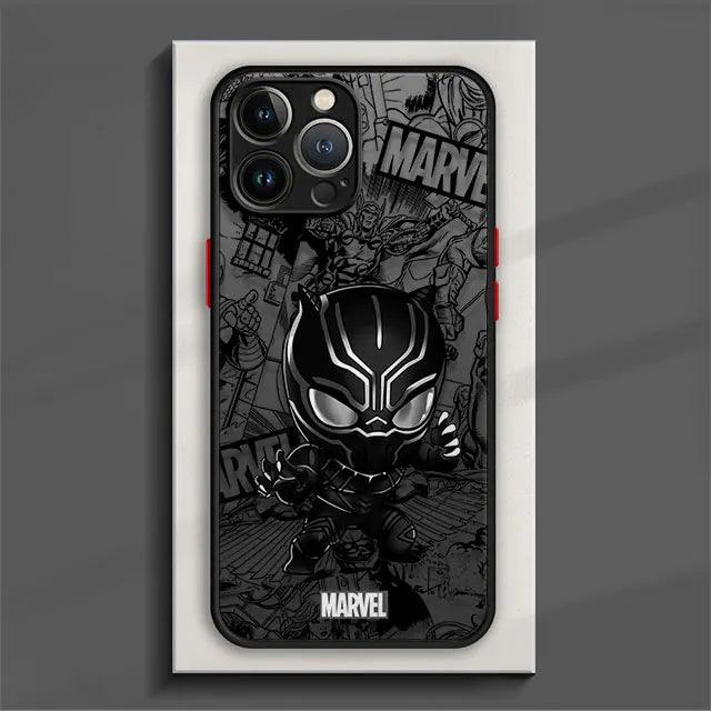 Disney Marvel Phone Case For Samsung Galaxy - IDefend