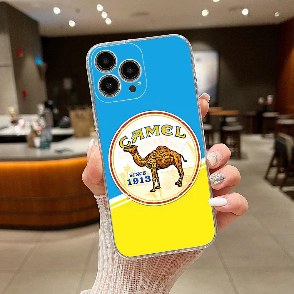 Camel IPhone Case - IDefend