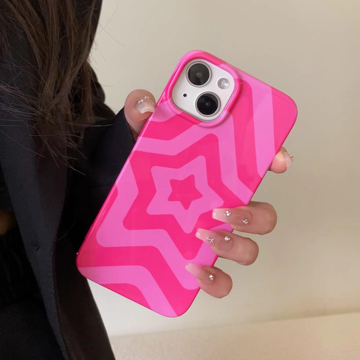 Tiny Spot New Hard Phone Case Protective Cover Shell For iPhone - IDefend