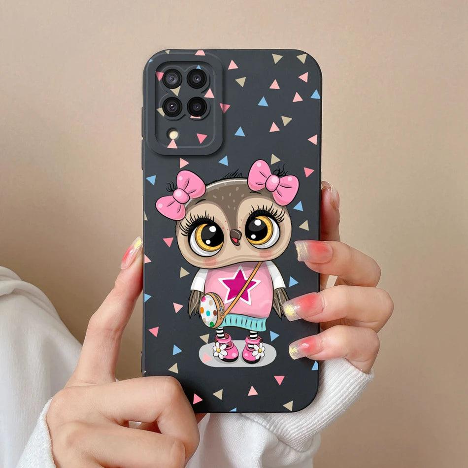 Samsung A12 M12 F12 Case - IDefend