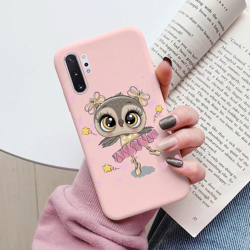 Soft Case For Samsung - IDefend