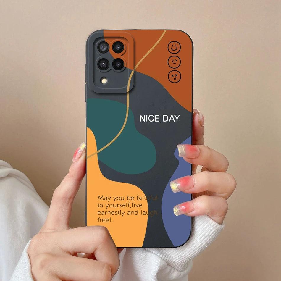 Samsung A12 M12 F12 Case - IDefend