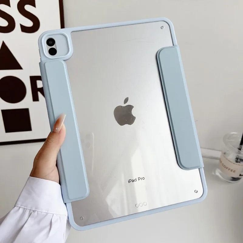 Removable Magnetic Cover iPad - IDefend