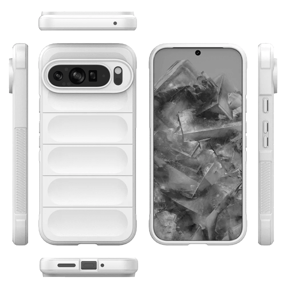 Colorful Liquid Silicone Matte Case For Google Pixel - IDefend
