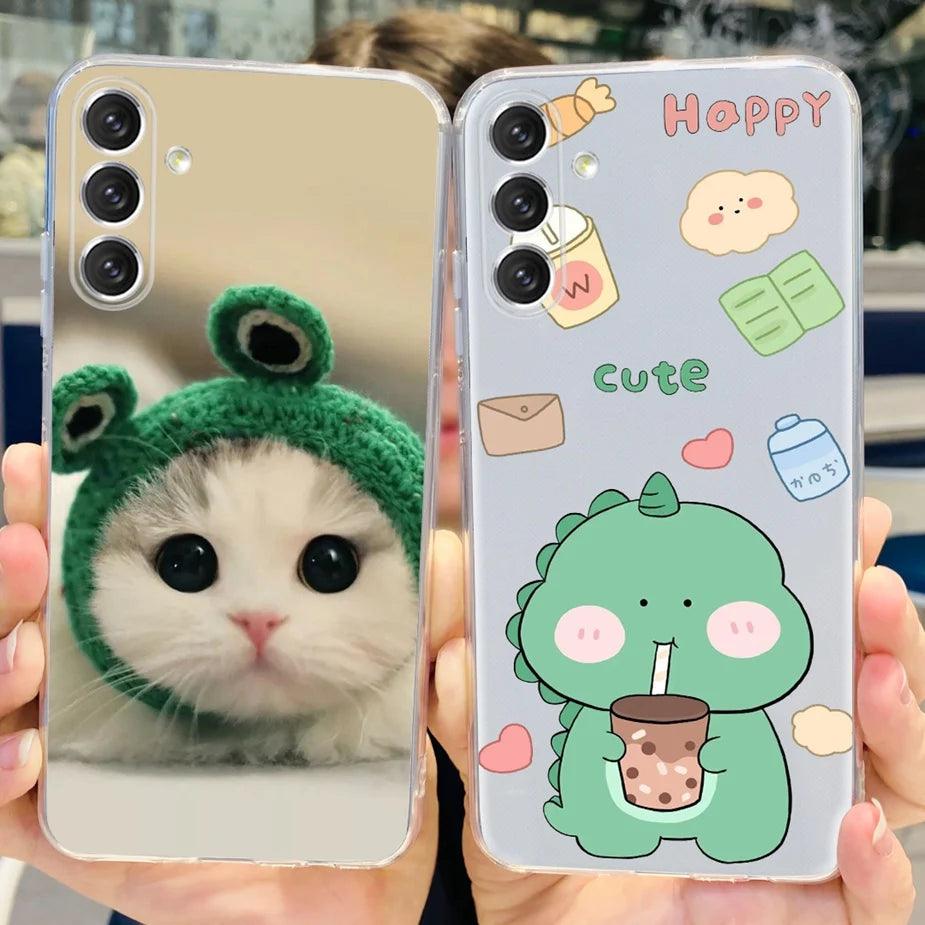 Samsung Galaxy A14 5G Case - IDefend