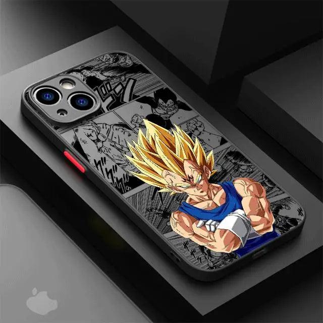 Dragons Balls Phone Case for Apple iPhone - IDefend