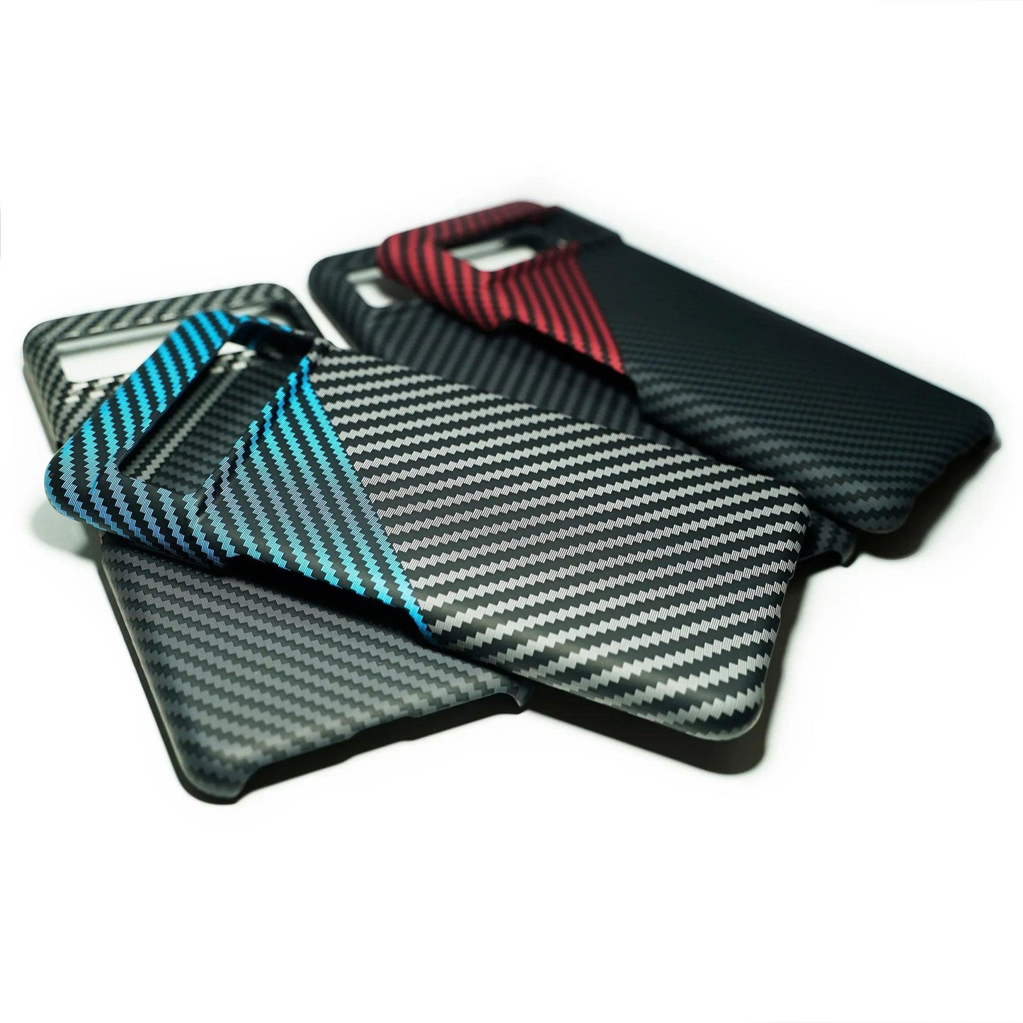 New Luxury Ultra Slim Fit Carbon Fiber Texture Pattern Case For Google Pixel - IDefend