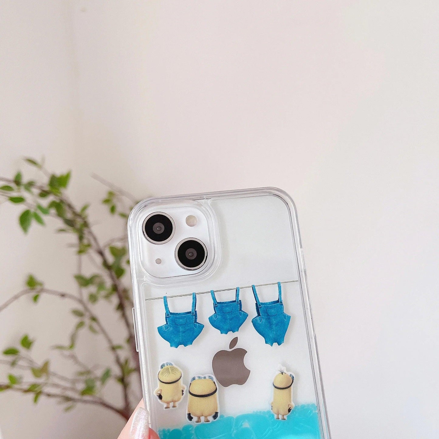 Fashion Lovely quicksand pattern for iphone - IDefend