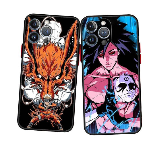 Jiraiyas N-Narutos Anime For iPhone - IDefend