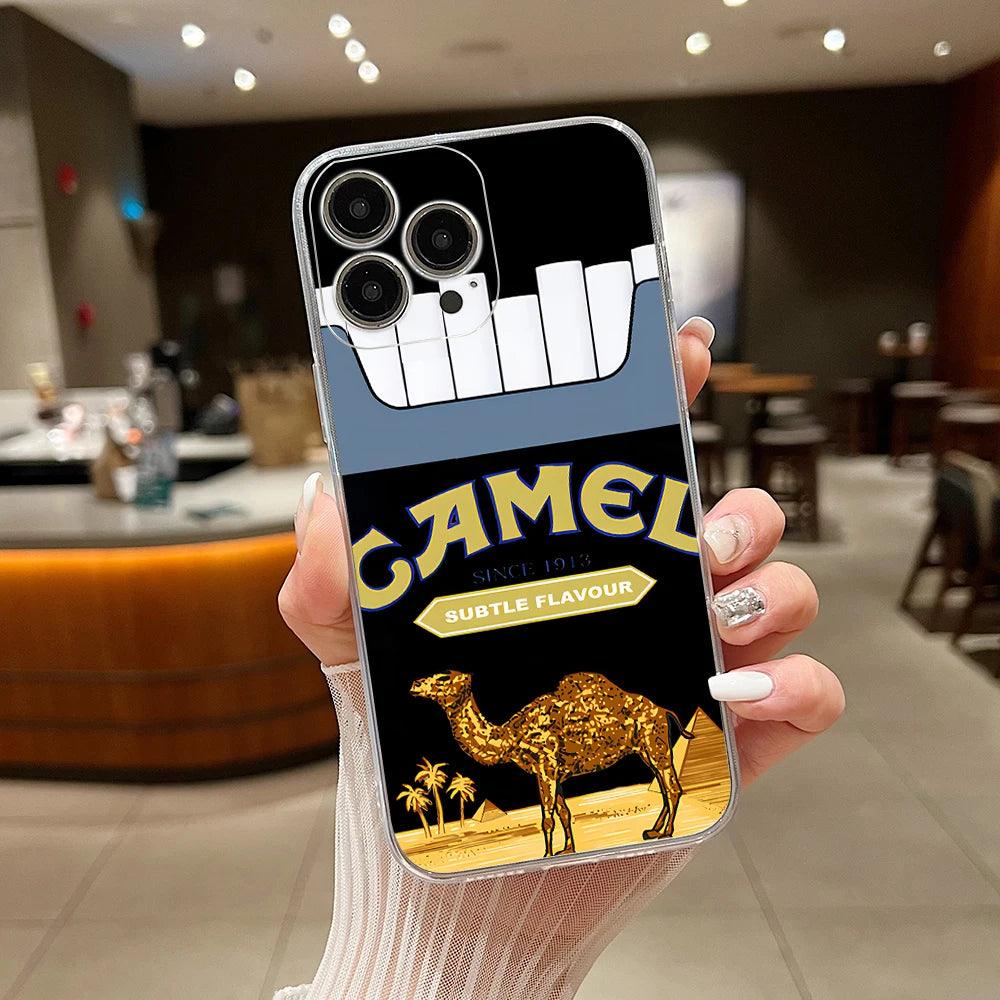 Camel IPhone Case - IDefend