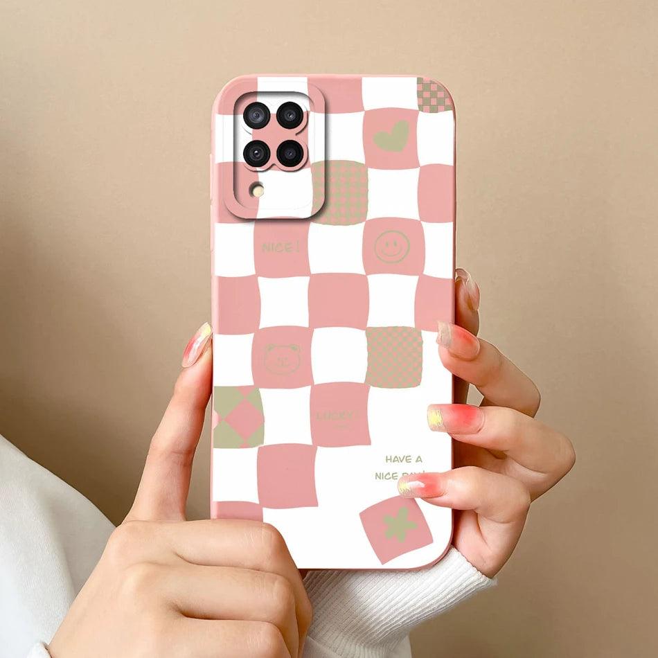 Samsung A12 M12 F12 Case - IDefend