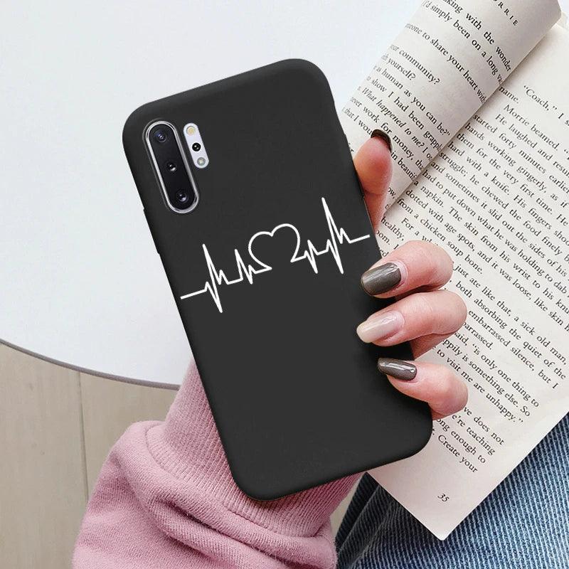 Soft Case For Samsung - IDefend