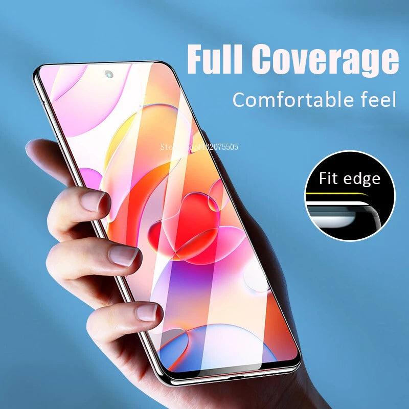 Premium Tempered Glass Screen Protector for Xiaomi Redmi - IDefend