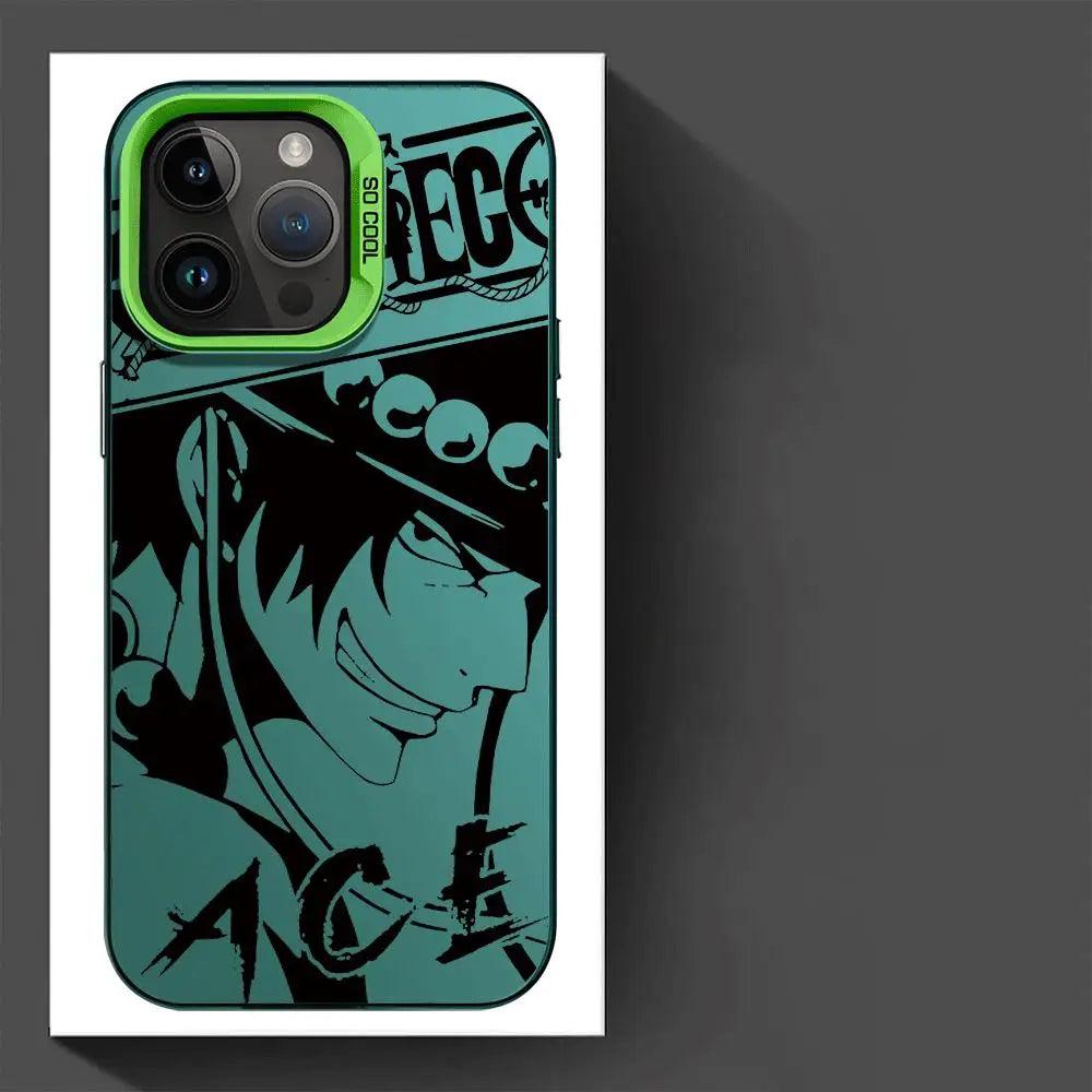 O-ONES P-PIECES Phone Case for Apple iPhone - IDefend