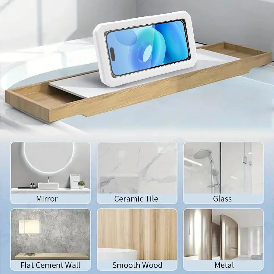 Waterproof Wall Mounted Phone Case - IDefend