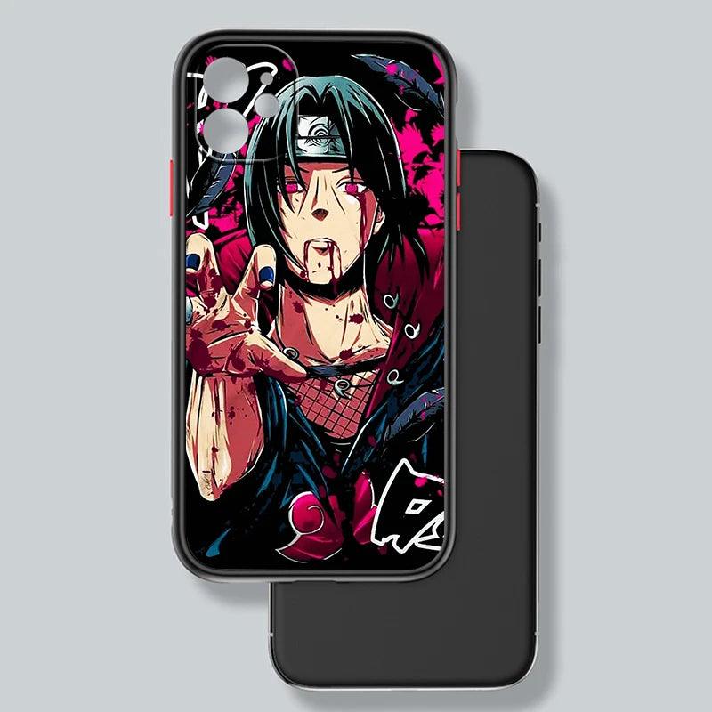 Jiraiyas N-Narutos Anime For iPhone 1 - IDefend