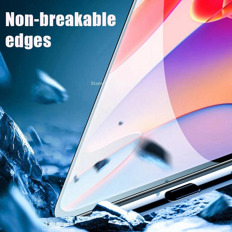 Premium Tempered Glass Screen Protector for Xiaomi Redmi - IDefend