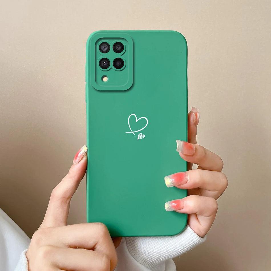 Samsung A12 M12 F12 Case - IDefend