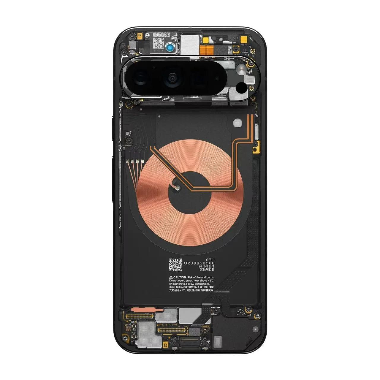 Colorful Decal Skin for Google Pixel 9 - IDefend