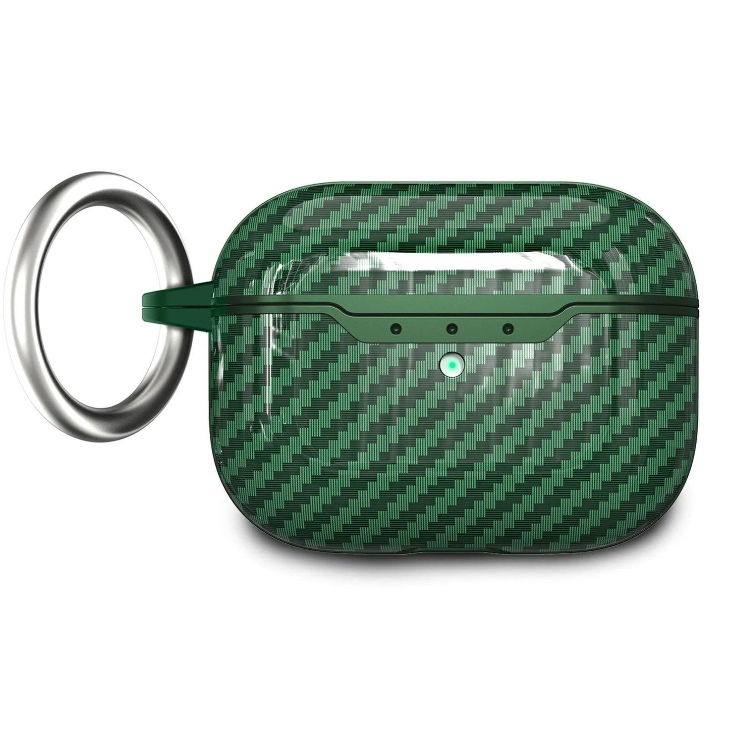 Carbon Fiber Case For Apple AirPods - IDefend