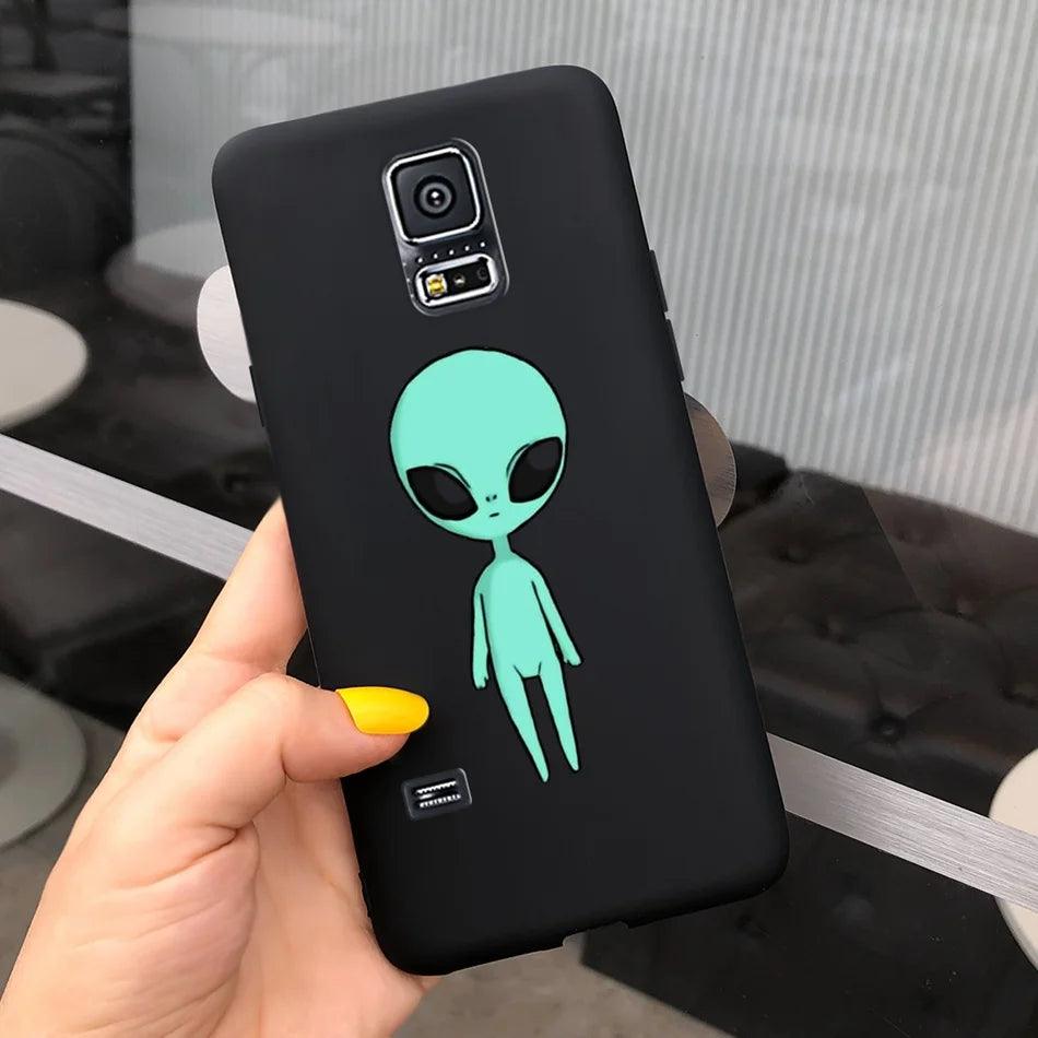 Lovely Soft Silicon Case For Samsung S5 Cases - IDefend