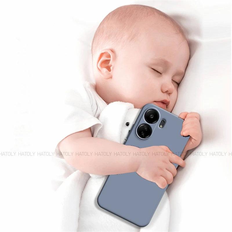 For Xiaomi Redmi 13C Case Cover - IDefend