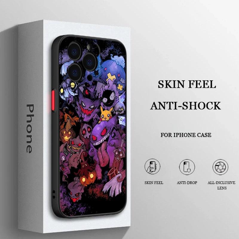 Pokémon Gengar For iPhone - IDefend
