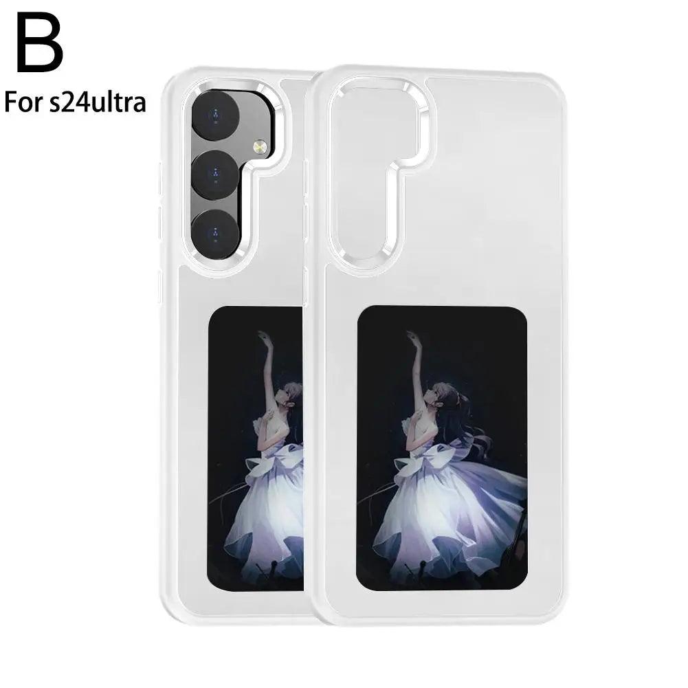 NFC Function for Samsung Galaxy S24 S24 Ultra Cell Phone Case - IDefend