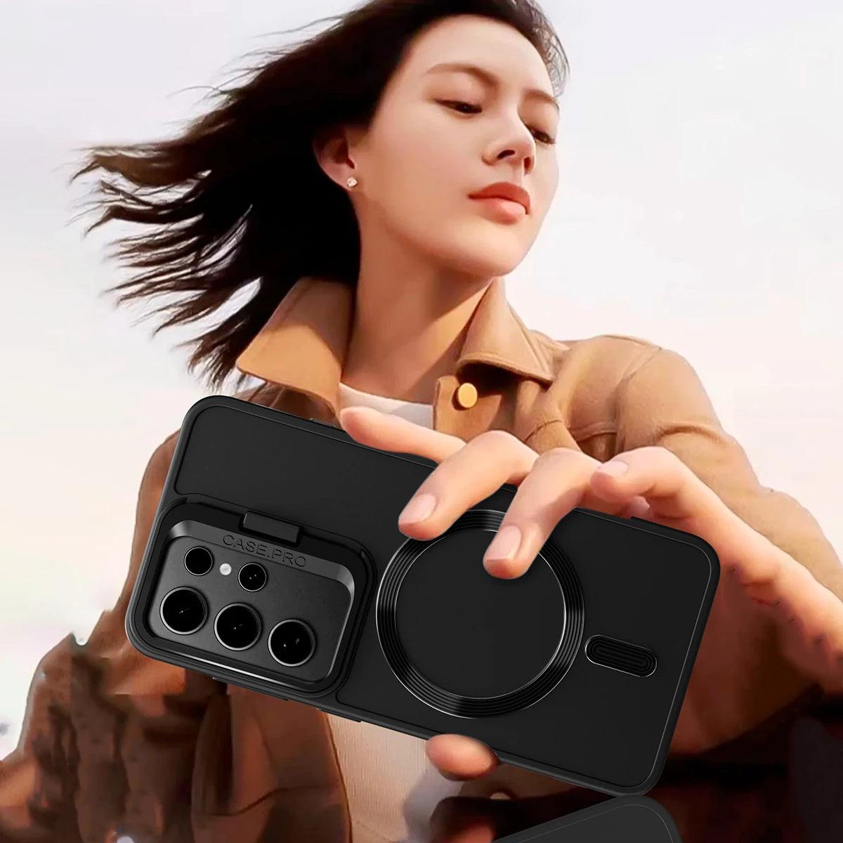 Stand Case for Samsung - IDefend