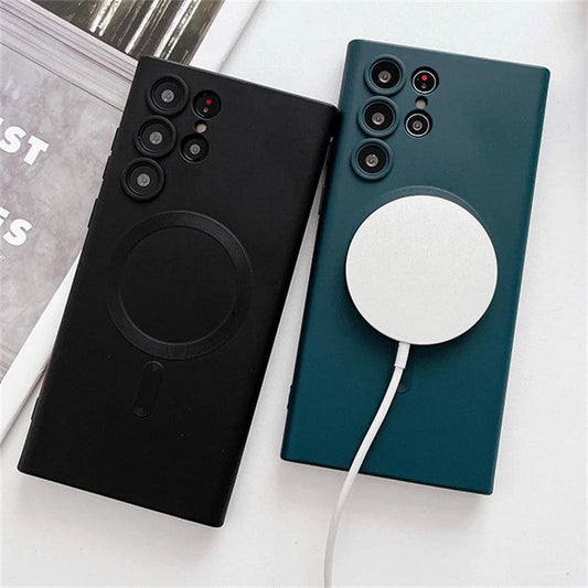 Matte Armor Case For Samsung - IDefend