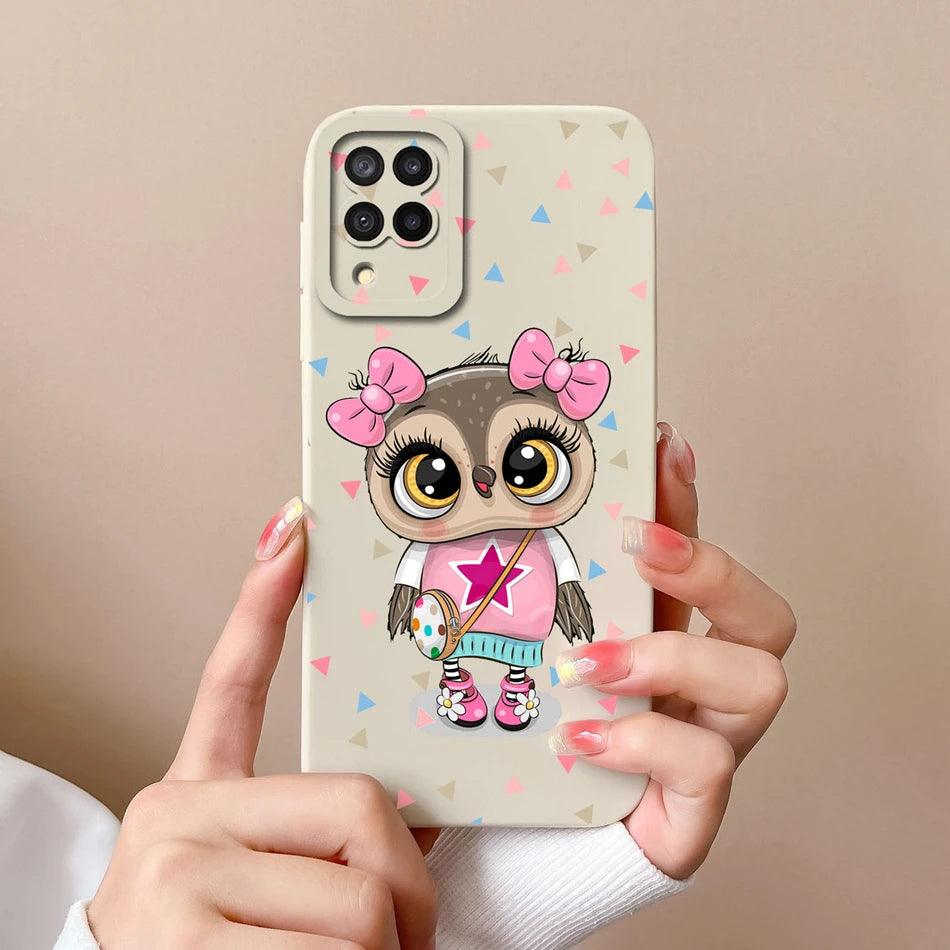 Samsung A12 M12 F12 Case - IDefend