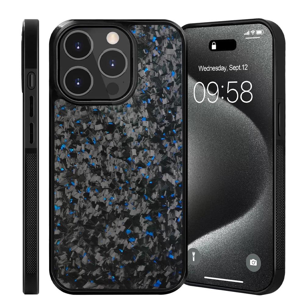 Real Carbon Fiber iPhone Case - IDefend