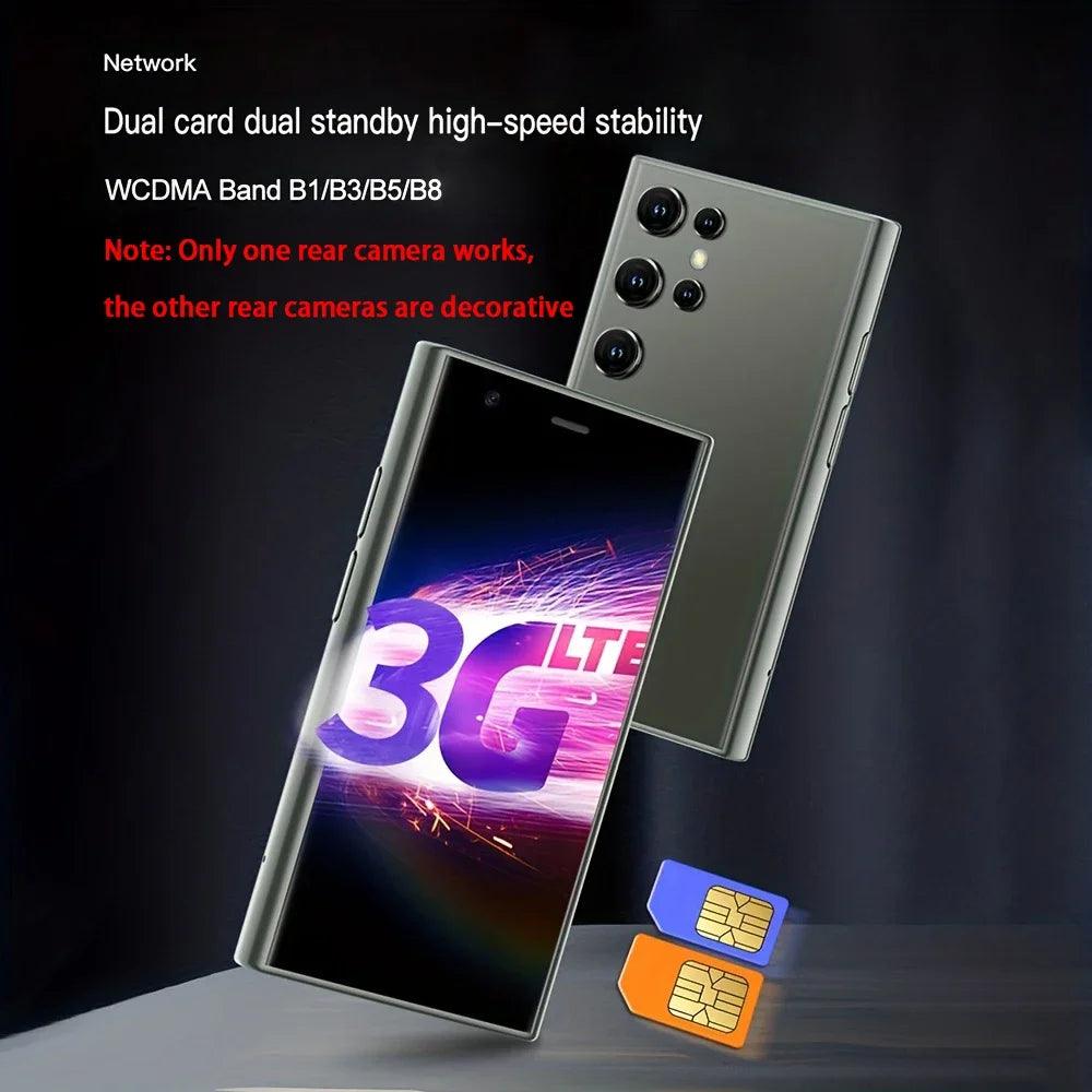 S23 Pro Series Mini Smartphone - IDefend