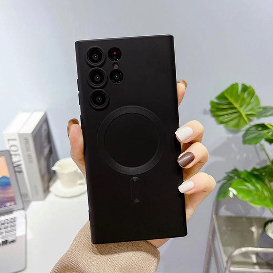 Matte Armor Case For Samsung 0.1 - IDefend