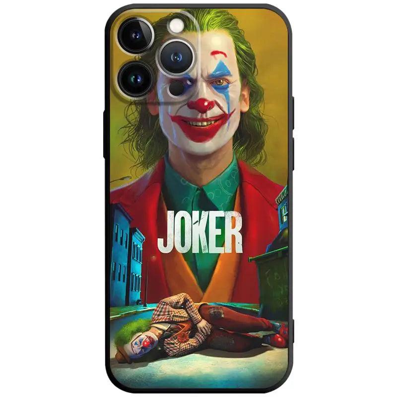 Phone Case Joker Harley Quinn - IDefend