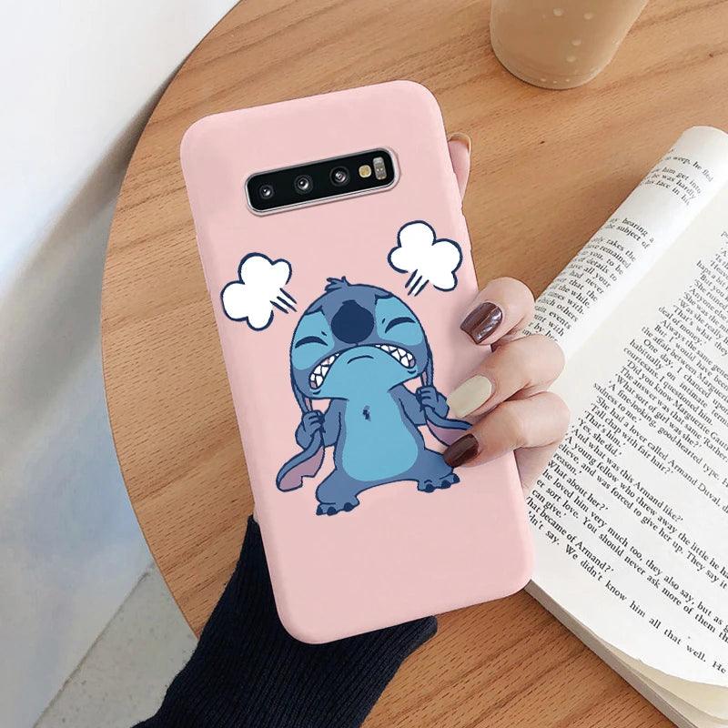 Samsung Galaxy S10 Phone Case 0.1 - IDefend