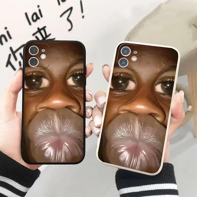 Ugly Funny Phone Case for iphone - IDefend