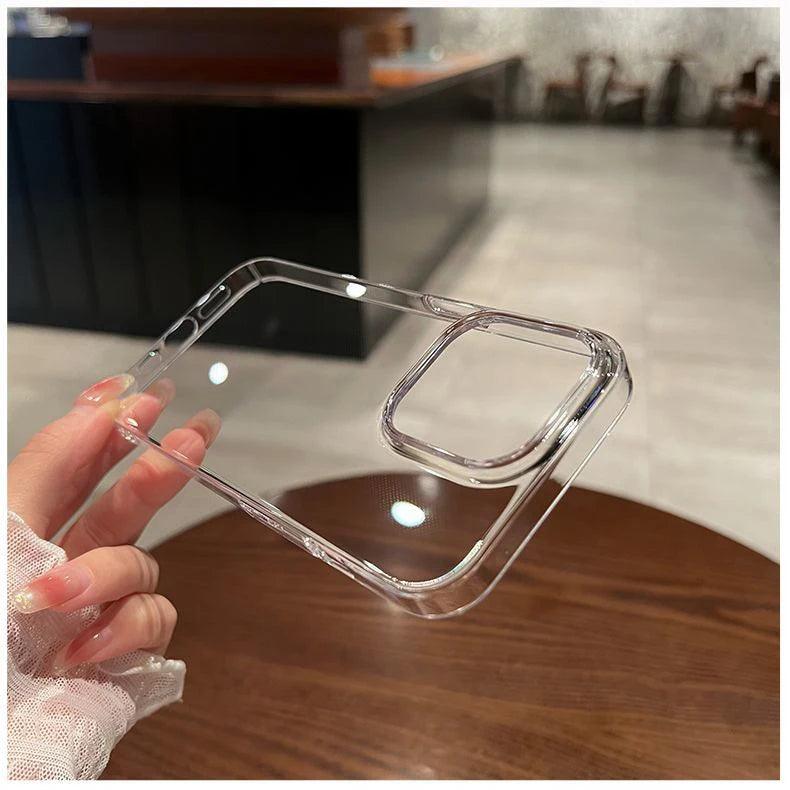 Original Clear Case For Apple iPhone - IDefend