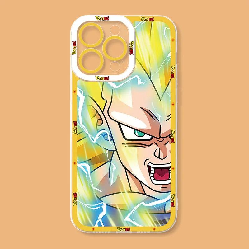 Dragon Ball Z Back Cover for iPhone - IDefend