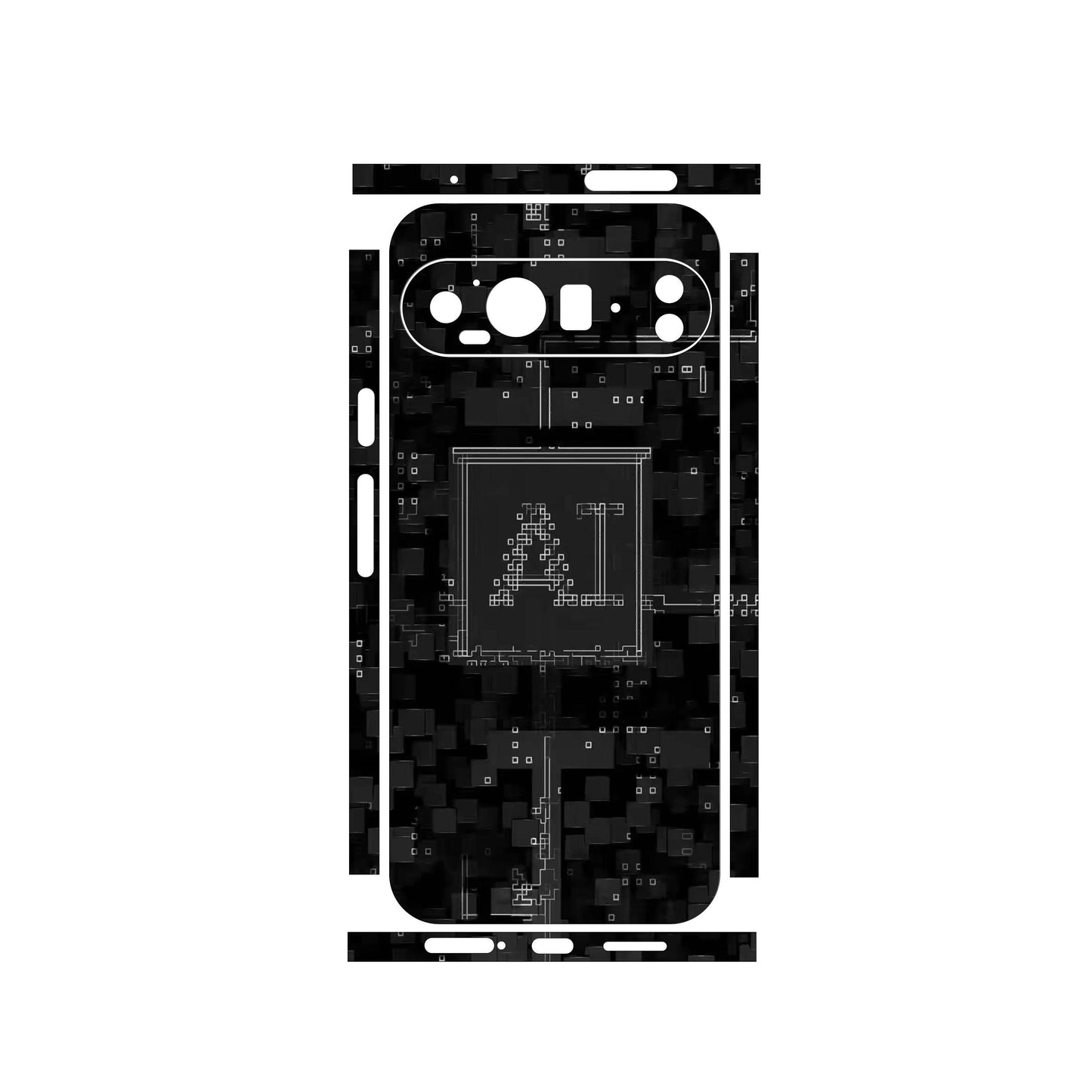3M Colorful Decal Skin for Google Pixel - IDefend