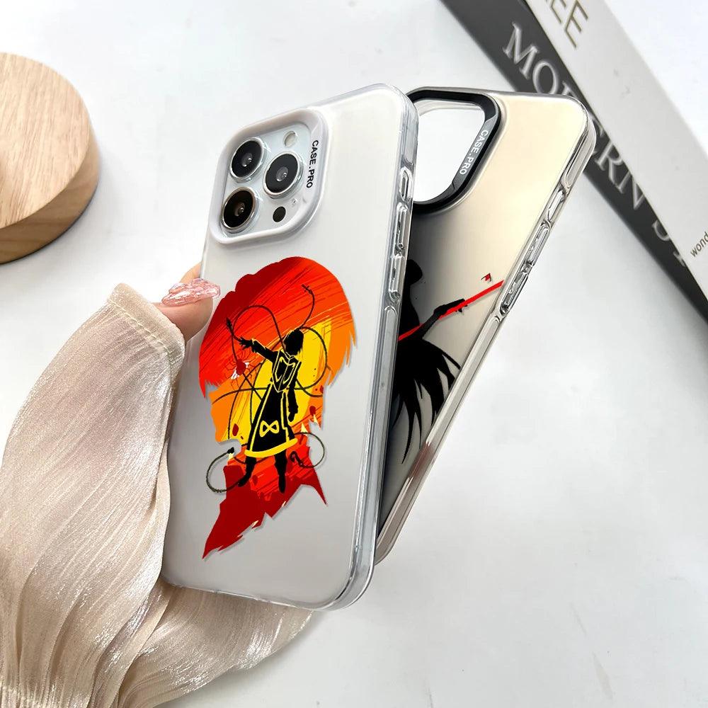 Hisoka Hunter X Hunters Phone Case for IPhone - IDefend