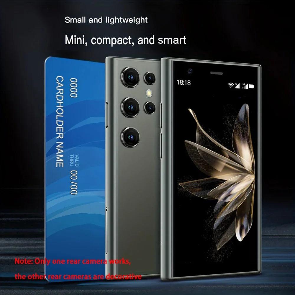 S23 Pro Series Mini Smartphone - IDefend