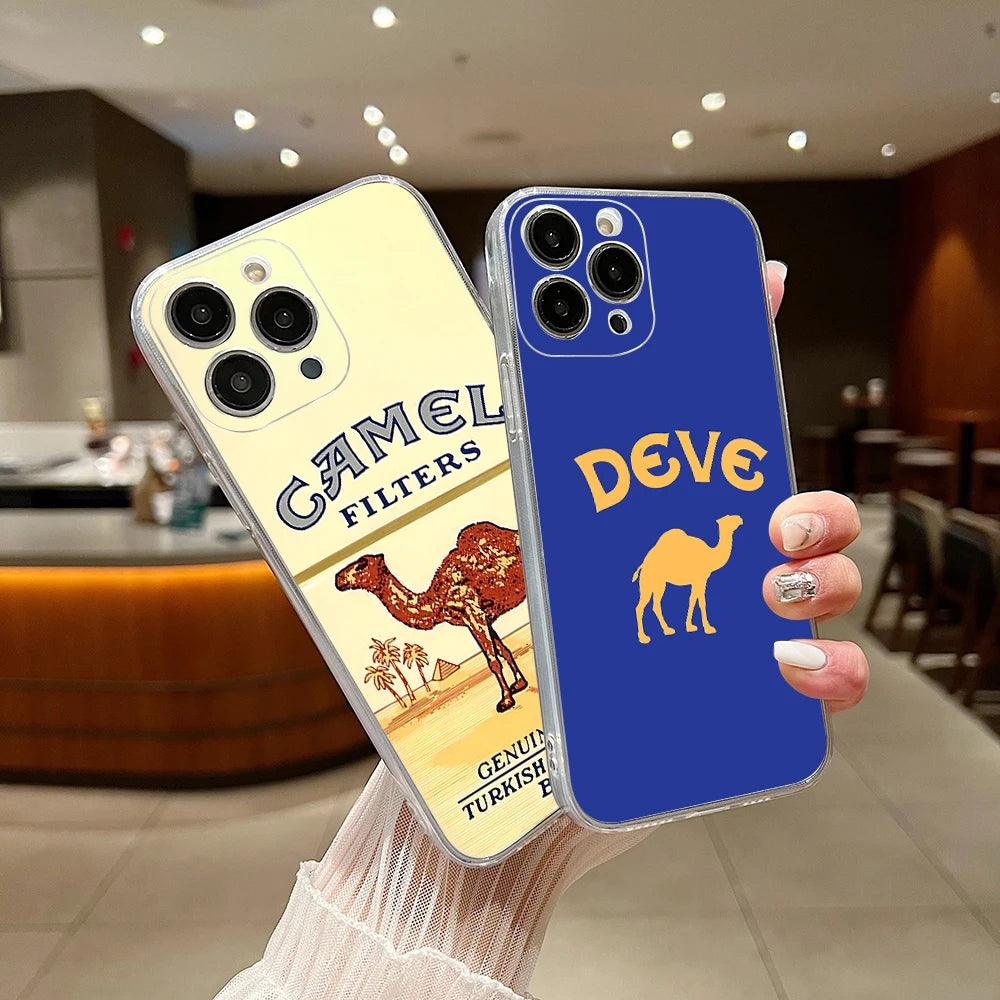 Camel IPhone Case - IDefend